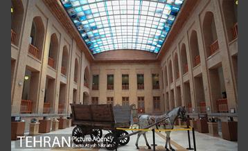 موزه ارتباطات تهران 2