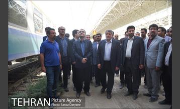 بازدید رئیس شورای شهر تهران از منطقه ۱۱ 8