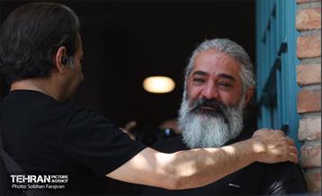 مراسم تشییع و خاکسپاری حمیدرضا درجاتی 35