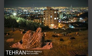 مراسم احیای شب بیست و یکم ماه مبارک رمضان در کهف الشهدا 17