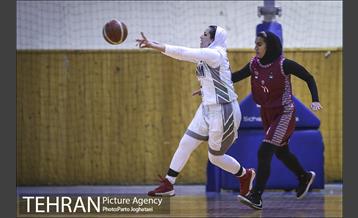 دیدارهای هفته پایانی بسکتبال زنان 21