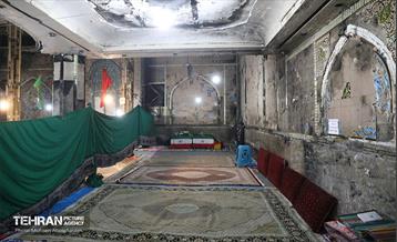 بازدید سفرا از تخریب اموال عمومی شهر 49