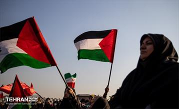 گرامیداشت حماسه ۹ دی در میدان امام حسین (ع)- ۲ 2