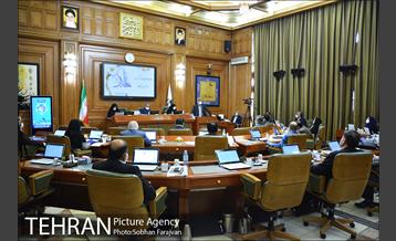 دویست و ششمین جلسه شورای شهر 14