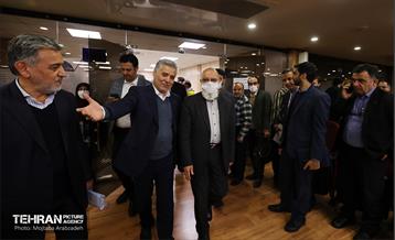 نشست اتاق اصناف تهران 36