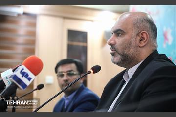 نشست خبری معاون امور اجتماعی و فرهنگی شهرداری تهران 15