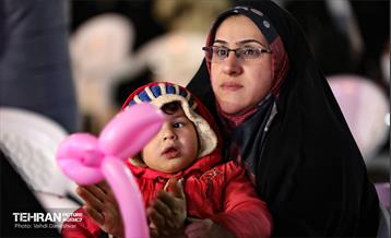 ولادت با سعادت حضرت فاطمه زهرا(س) در منطقه 17