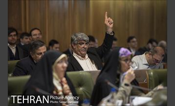 جلسه شورای شهر 7