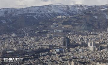 هوای تهران در وضعیت قابل قبول  15