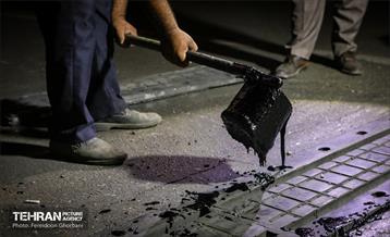 تعمیرات تخصصی پل پارک وی 20