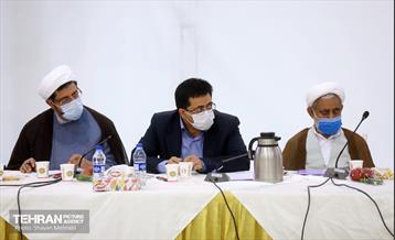 نوزدهمین نشست مشترک قضات دیوان عدالت اداری و مدیران حقوقی شهرداری‌های کلانشهرهای ایران 6