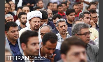 آغاز عملیات اجرایی پروژه جمع آوری و هدایت آبهای سطحی مناطق 21،22 و کنترل سیلاب شمال و غرب شهر تهران 19