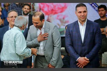 بزرگداشت «روز فرهنگ پهلوانی و ورزش زورخانه ای» 29