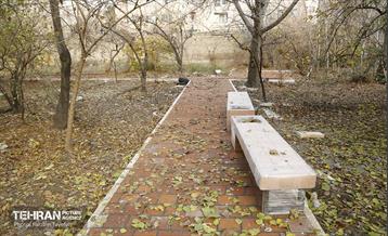 مراحل احداث پروژه ی باغ باهنر 17