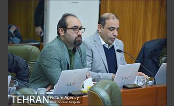 یکصد و هفتاد و ششمین جلسه شورای شهر 1