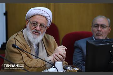 سی‌و‌دومین جلسه شورای ساماندهی و گسترش مساجد تهران 9