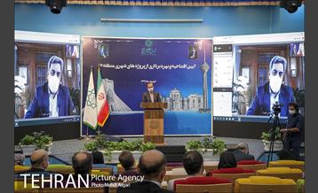 بهره برداری از پروژه های منطقه 2