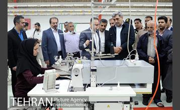 افتتاح ۱۵ پروژه شهری منطقه ۱۵ با حضور شهردار تهران 13