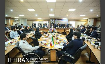 مانور آبرسانی اضطراری در زلزله 1