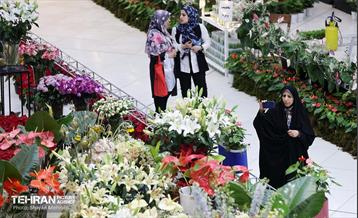 بیستمین نمایشگاه بین‌المللی گل و گیاه 19