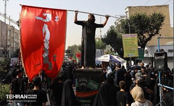 آیین پیاده‌روی جاماندگان اربعین حسینی(1) 24