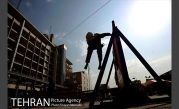 نمایشگاه عملیاتی سازمان آتش‌نشانی 15