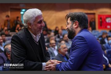 همایش روز ملی حمل‌ونقل در مشهد مقدس  3