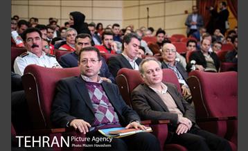 اولین همایش بین المللی آتش نشانی و ایمنی شهری 30