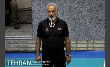 تمرین تیم ملی والیبال 20