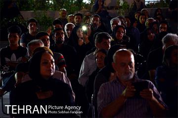 شور شیدایی در میدانگاه شهدای هفتم تیر 27