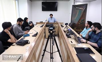 نشست «روایت آتش»  18