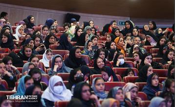 مراسم بزرگداشت روز دختر 6