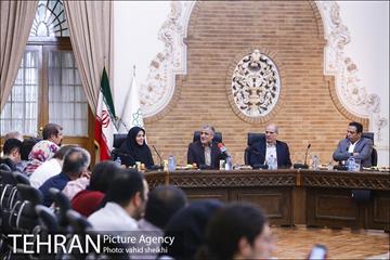 نشست صمیمی مهندس یزدانی با اصحاب رسانه  14