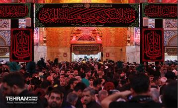 عتبات عالیات در آستانه اربعین حسینی 37