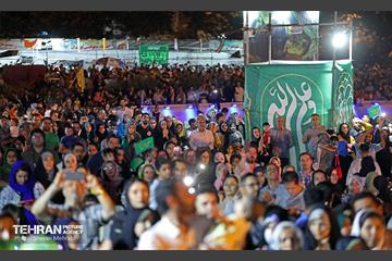 مهمونی 10 کیلومتری عید غدیر 55