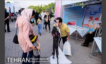 دهکده سلامت در پارک لاله 16