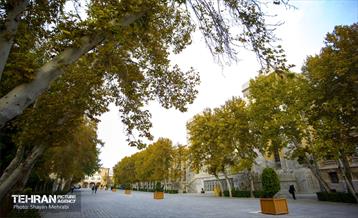 پاییز میدان مشق 36