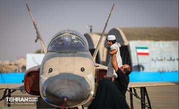 نمایشگاه اقتدار هوایی 29