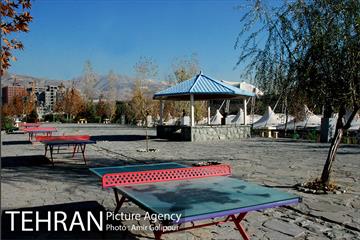 پاییز رنگارنگ بوستان جوانمردان ایران 13