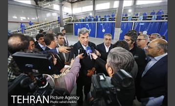 بازدید شهردار تهران از 20 پروژه عمرانی، فرهنگی و اجتماعی منطقه 6  9