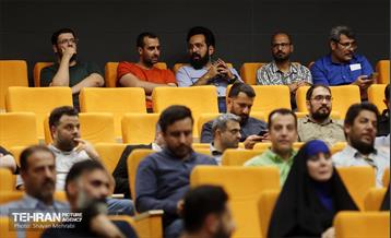 آیین گرامیداشت روز خبرنگار 32