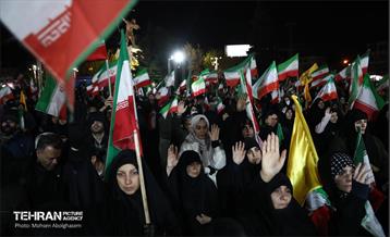 سی‌وششمین اجتماع دفاع از انقلاب 26