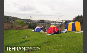 روز طبیعت در اراضی عباس آباد  6