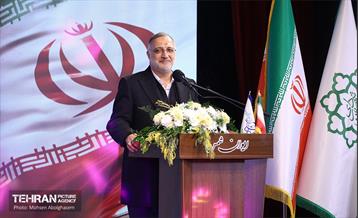 تجلیل از مدال‌آوران المپیک پاریس در شهردار تهران 35