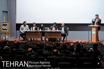 همایش مدیران جوان با حضور رئیس شورای شهر و سرپرست شهرداری تهران 18