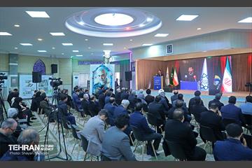 مراسم آغاز عملیات ساخت 11 هزار واحد مسکونی قرارگاه جهادی مسکن 23