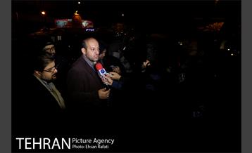 بازدید شبانه مدیران شهری از مددسرای خاوران 1