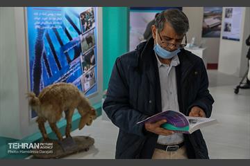 نمایشگاه بزرگ توانمندی ها جهاد دانشگاهی 12