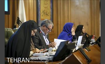 جلسه 100 شورای شهر 20