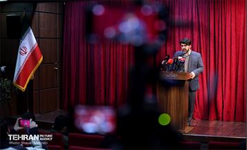 نشست خبری سخنگوی شهرداری تهران 11